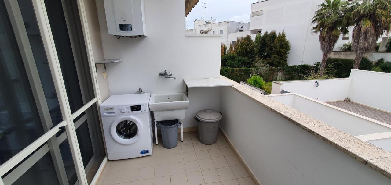 Appartamento Fiore Otranto Exteriér fotografie