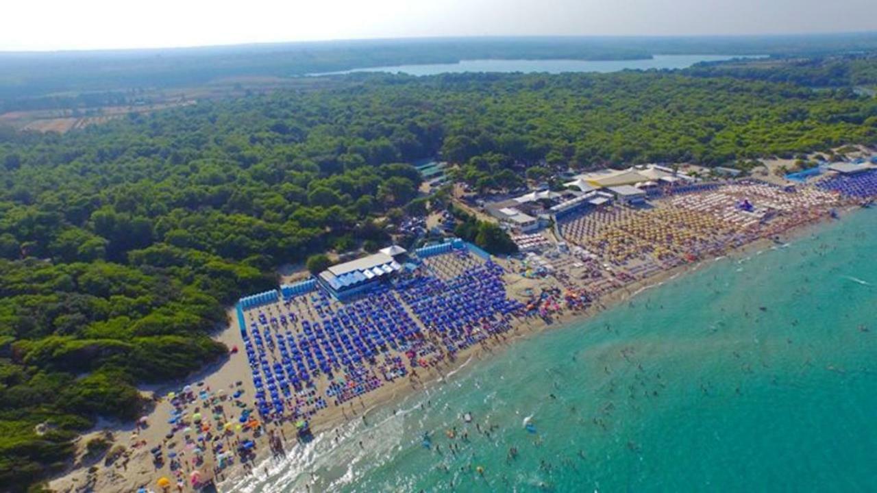 Appartamento Fiore Otranto Exteriér fotografie