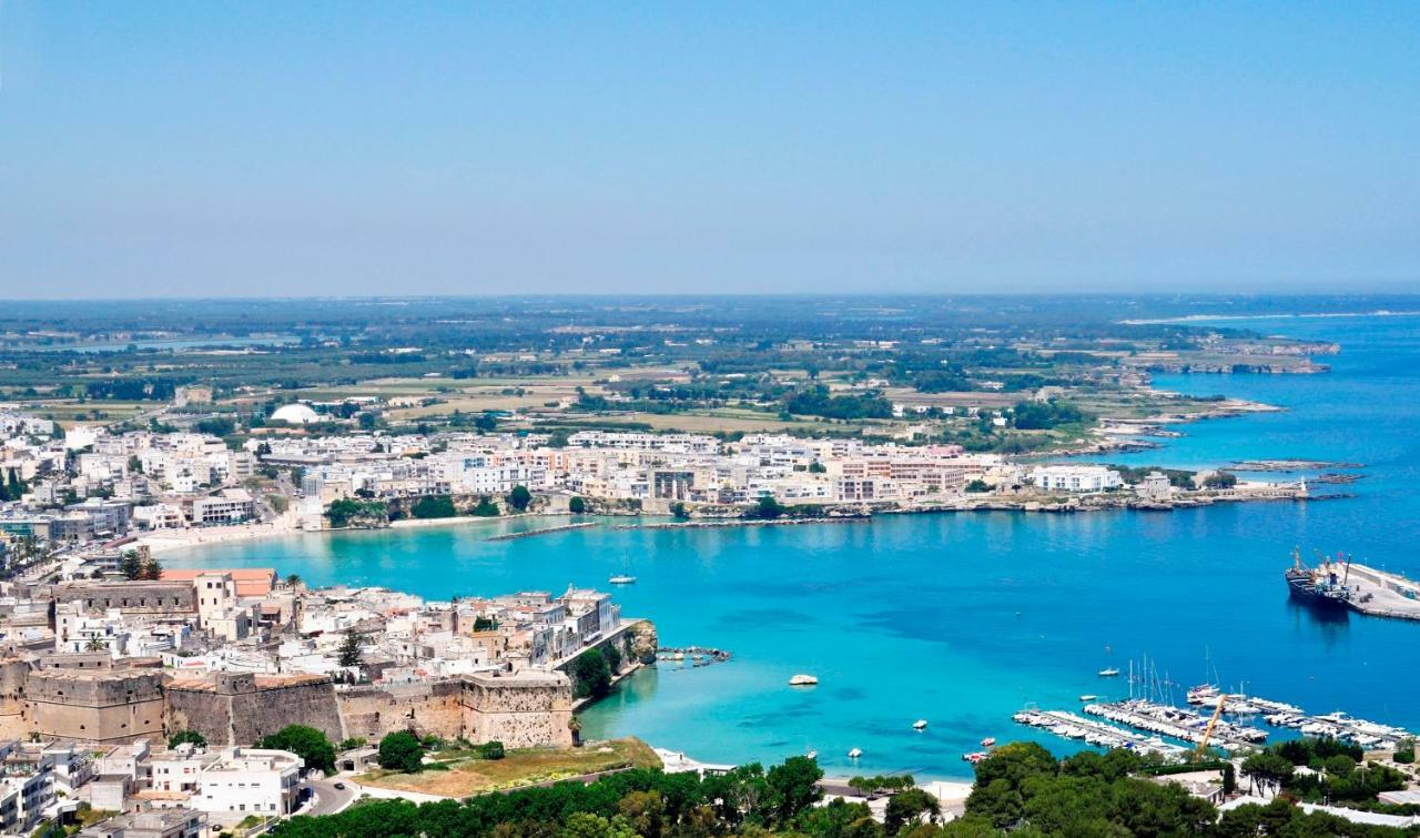 Appartamento Fiore Otranto Exteriér fotografie