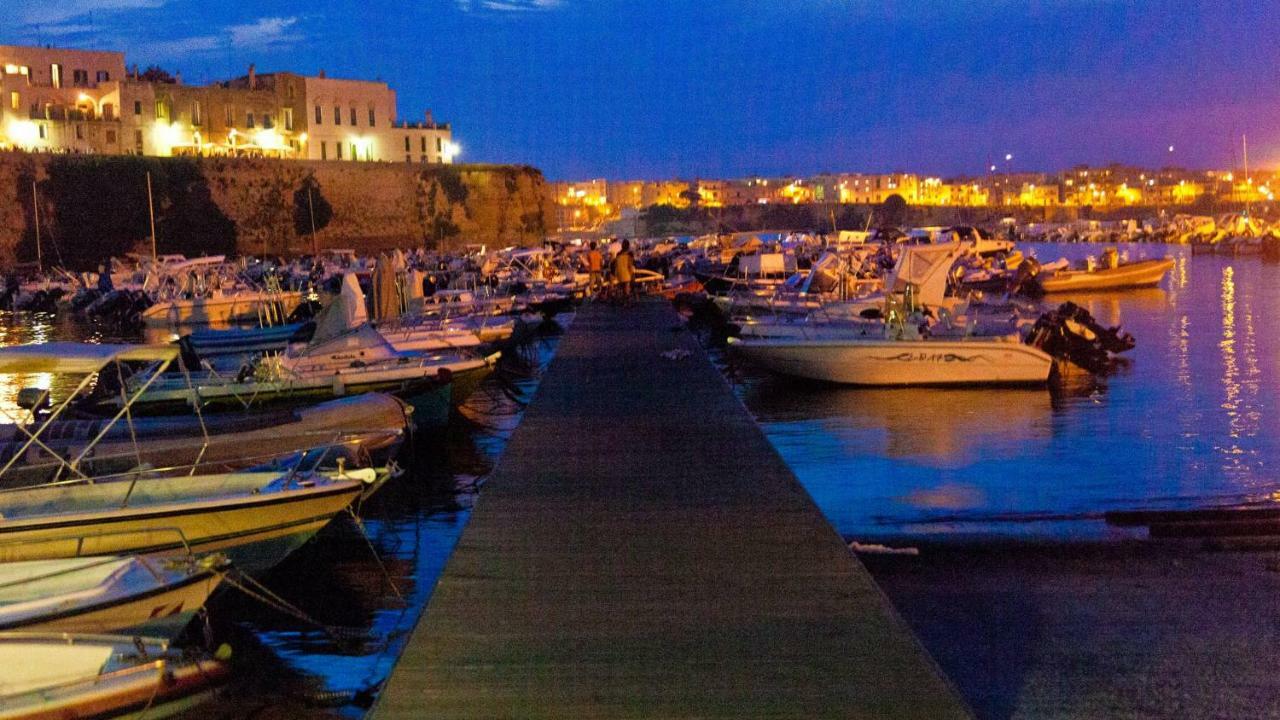 Appartamento Fiore Otranto Exteriér fotografie