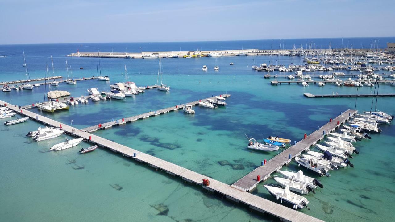 Appartamento Fiore Otranto Exteriér fotografie